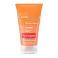 thumbnail image 1 of Neutrogena Rapid Clear Foaming Salicylic Acid Facial Scrub, 4.2 fl. oz, 1 of 9