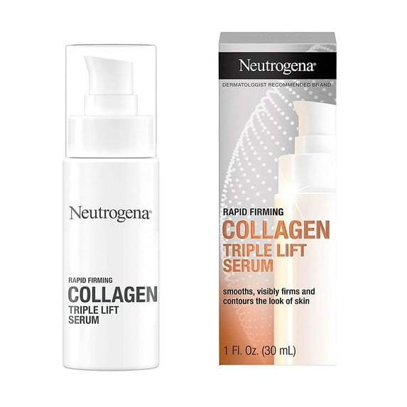 Neutrogena Rapid Firming Collagen Triple Lift Serum, 30ml