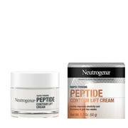 Neutrogena Rapid Firming Peptide Contour Lift Face Cream, 1.7 oz