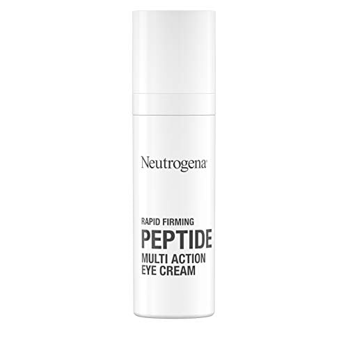Neutrogena Rapid Firming Peptide Multi Action Depuffing & Eye Cream