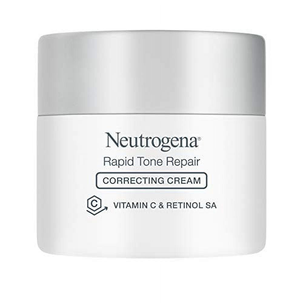 Neutrogena Rapid Wrinkle Repair Retinol Regenerating AntiAging Face Cream & Hyaluronic Acid