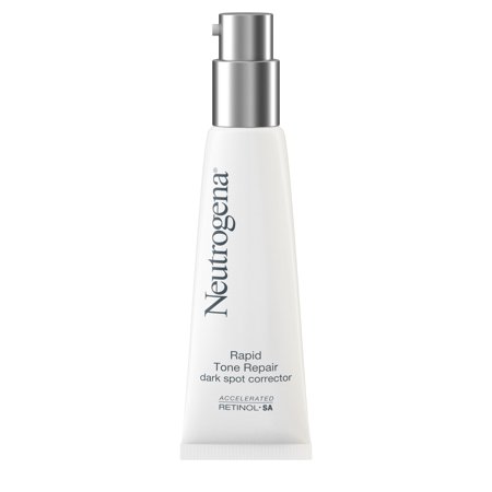 Neutrogena Rapid Tone Retinol + Vitamin C Dark Spot Corrector, 1 oz