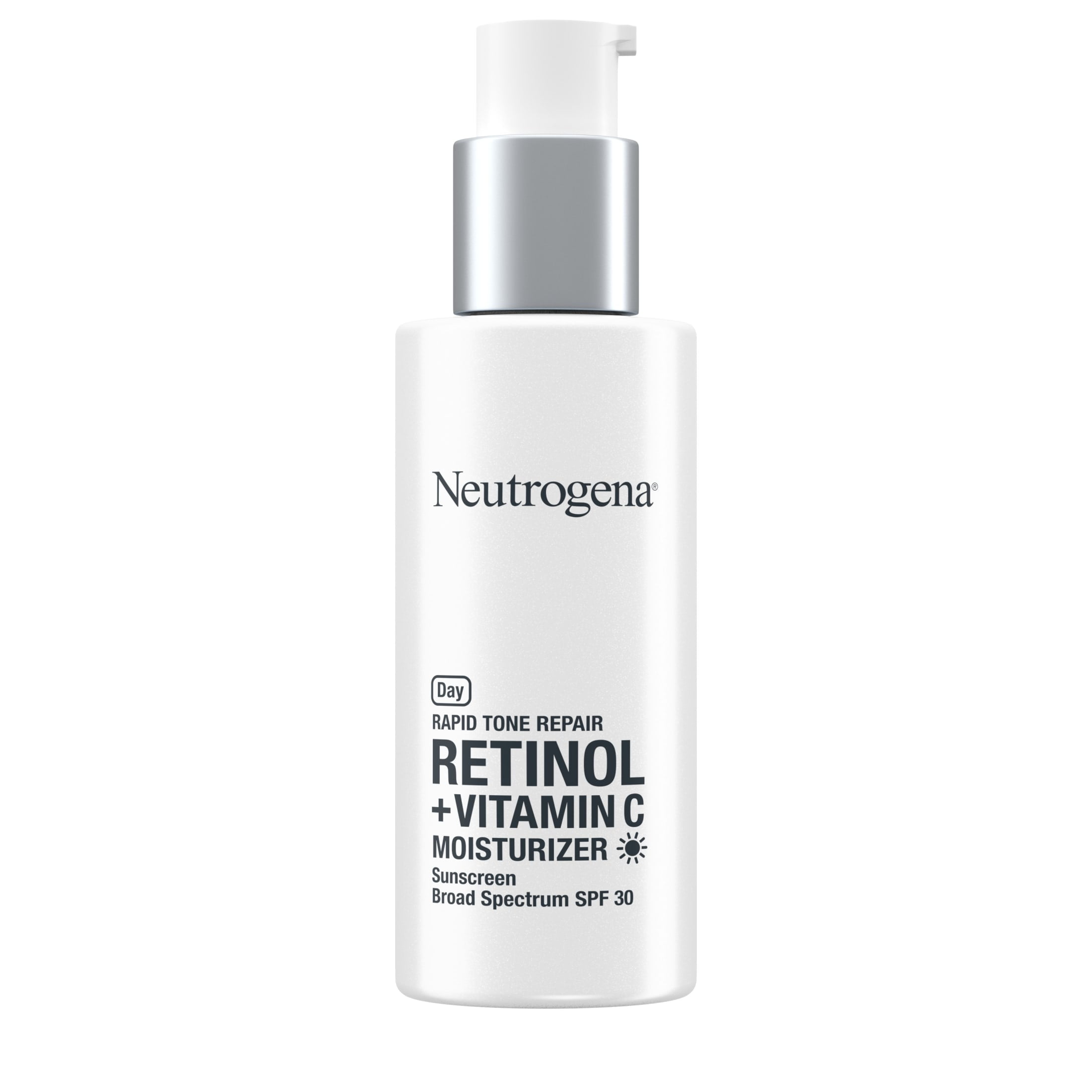 Neutrogena Rapid Tone Retinol + Vitamin C Moisturizer SPF 30, 1 fl. oz