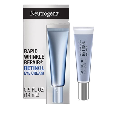 Neutrogena Rapid Wrinkle Repair Eye Cream - 0.5 Oz, 1 Pack