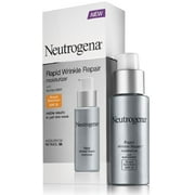 Neutrogena Rapid Wrinkle Repair Moisturizer, SPF 30, 1 oz Pack of 2