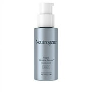 Neutrogena Rapid Wrinkle Repair Night Face Moisturizer with Retinol, 1 Fl. Oz.