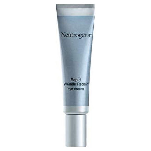 Neutrogena Rapid Wrinkle Repair Anti-Wrinkle Retinol Serum for Wrinkles & Dark Circles, 1 fl. oz