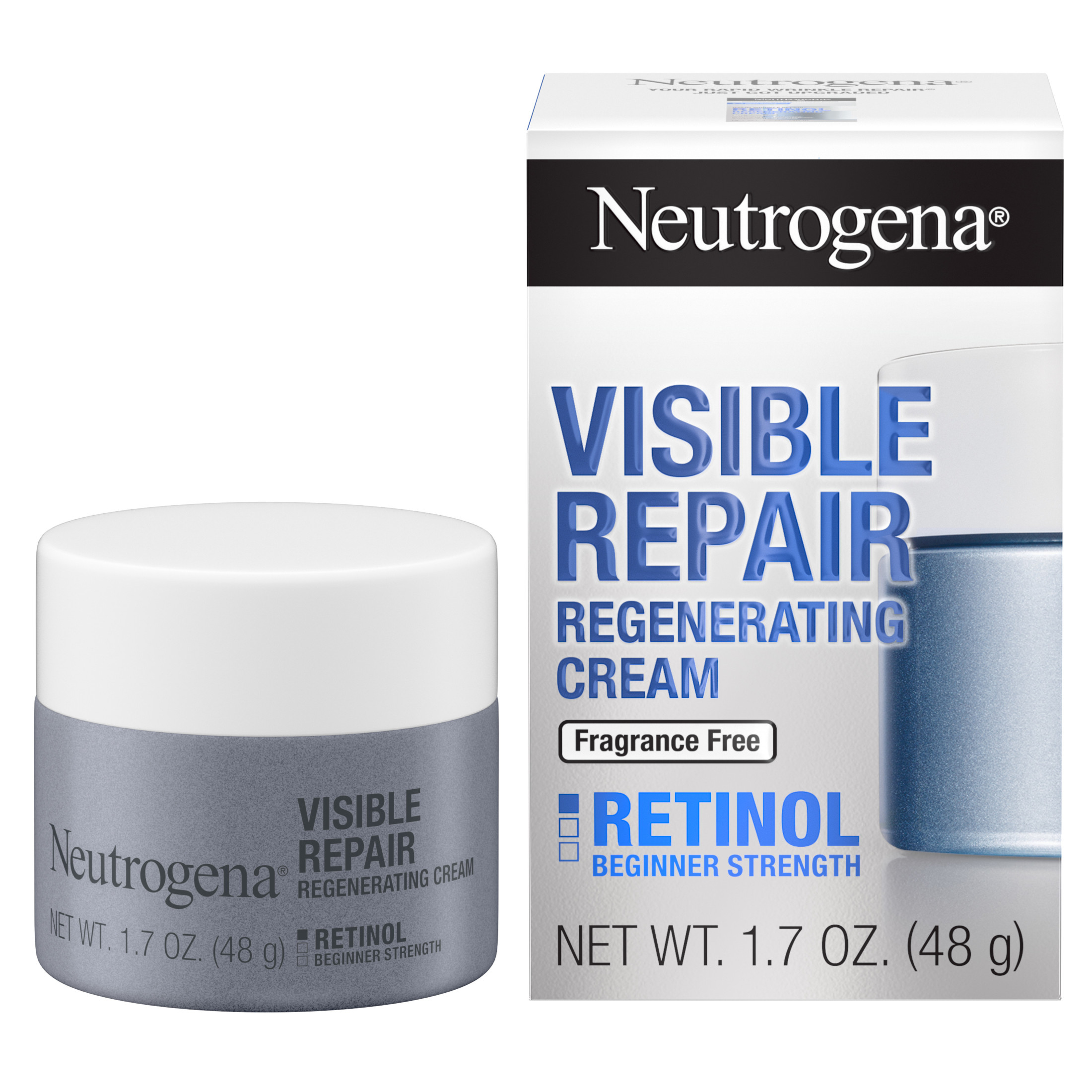 Face Moisturizers For Women with Retinol, Collagen Hyaluronic Acid