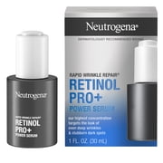 Neutrogena Rapid Wrinkle Repair Retinol Pro+ Power Serum, 1 fl. oz