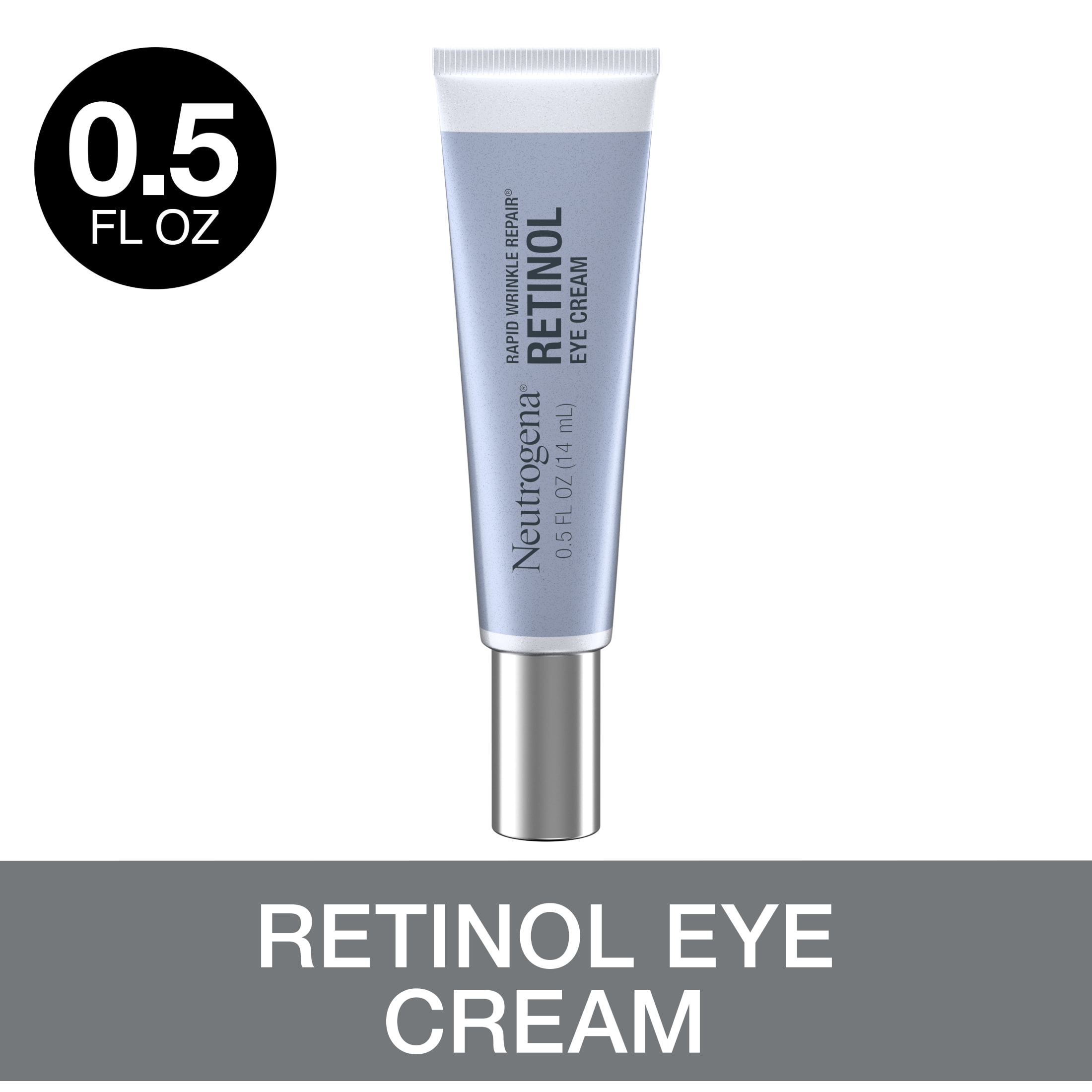 Neutrogena Rapid Wrinkle Repair Retinol Skin Care Eye Cream, 0.5 oz - image 1 of 10