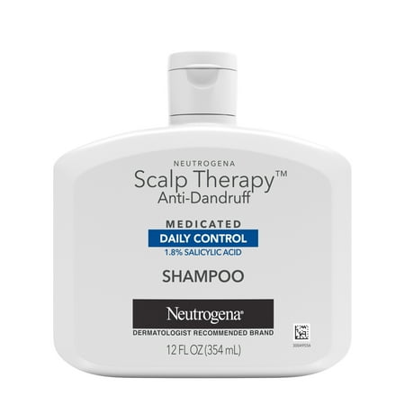 Neutrogena Scalp Therapy Anti-Dandruff Daily Control