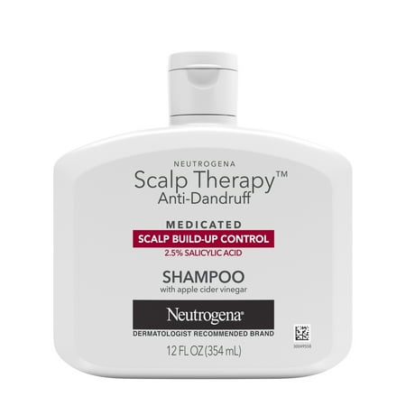 Neutrogena Scalp Therapy Anti-Dandruff Scalp Build-up Control