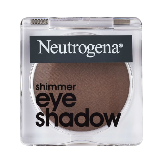 Neutrogena Shimmer Eye Shadow with Vitamin E, Burnt Sienna, 1.0 oz