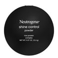 thumbnail image 1 of Neutrogena Shine Control Mattifying Face Powder, Invisible 10, 0.37 oz, 1 of 9