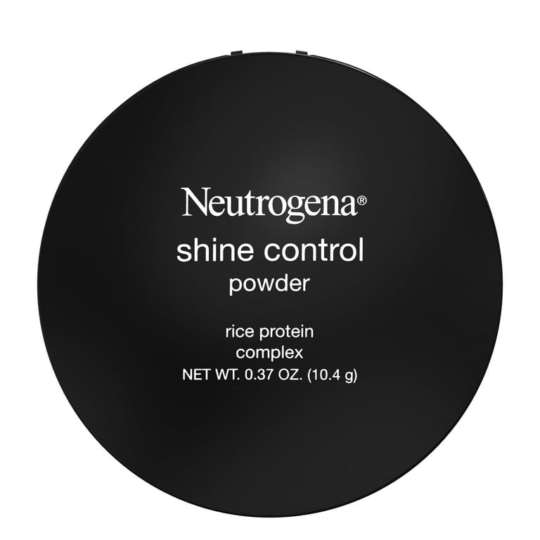Neutrogena Shine Control Face Powder, Oil Absorbing