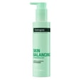 thumbnail image 1 of Neutrogena Skin Balancing Clay Cleanser; 2% Polyhydroxy Acid, 6.3 oz, 1 of 14