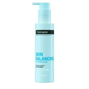 Neutrogena Skin Balancing Gel Cleanser; 2% Polyhydroxy Acid, 6.3 oz