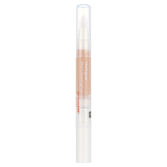 Neutrogena SkinClearing Blemish Concealer Makeup, Fair 05,.05 oz