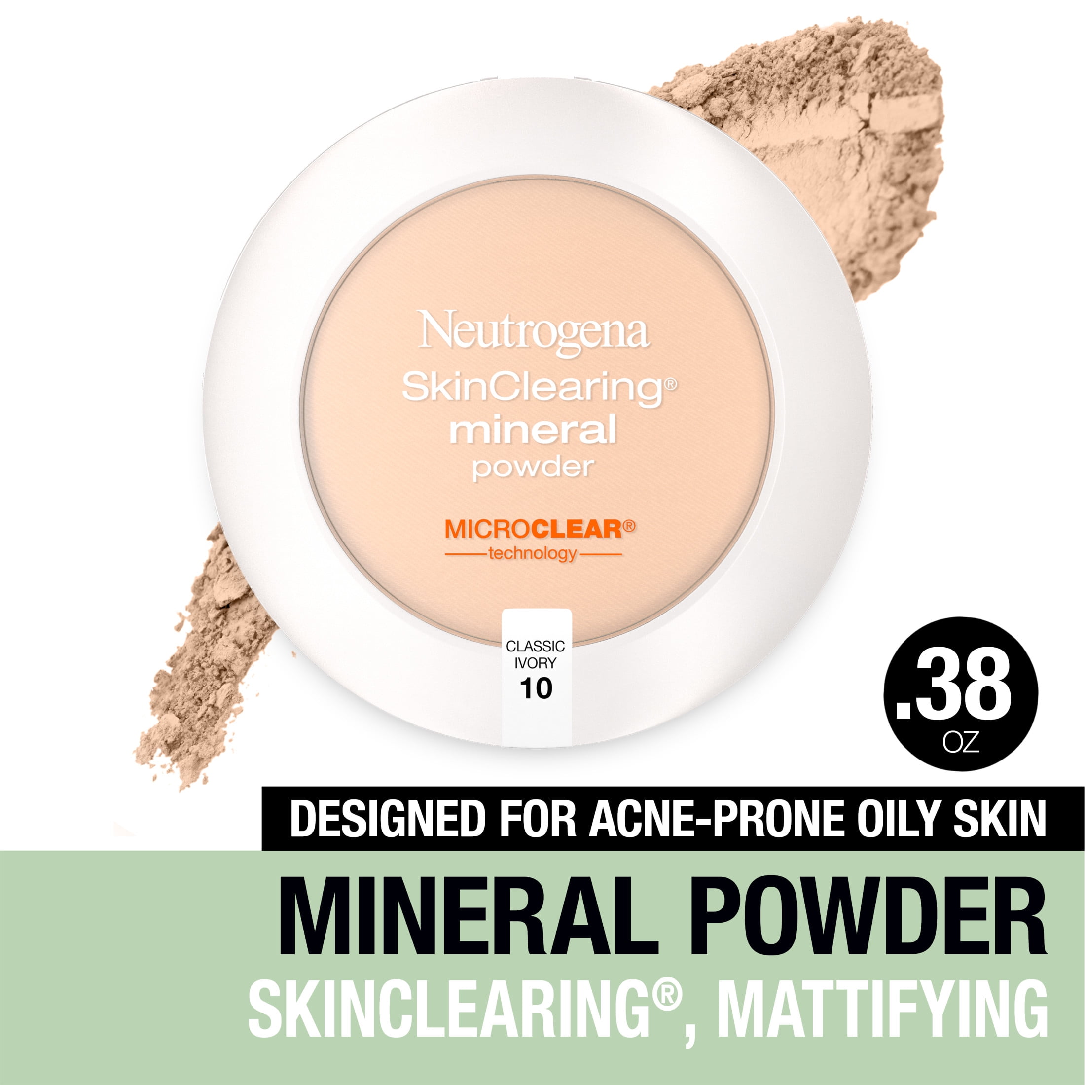 Neutrogena SkinClearing Mineral Acne Powder Singapore Ubuy