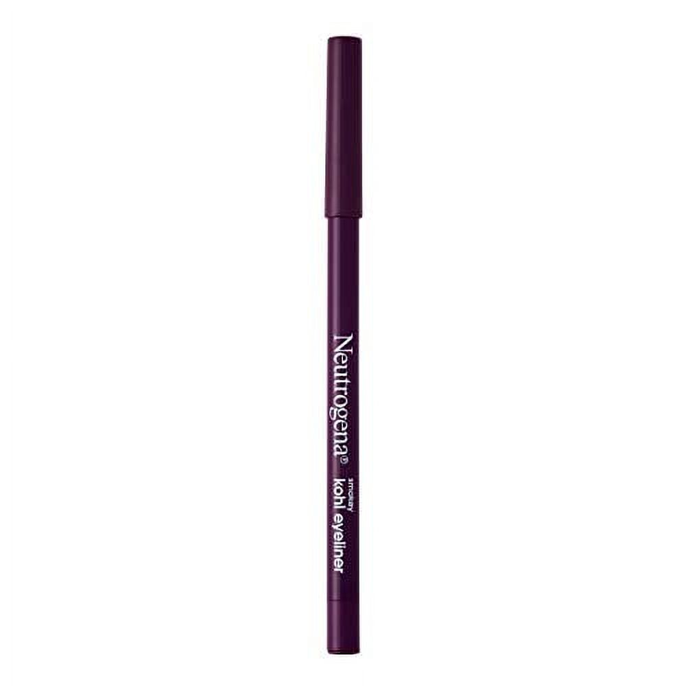 Neutrogena Smokey Kohl Eyeliner with Antioxidant Vitamin E, Water
