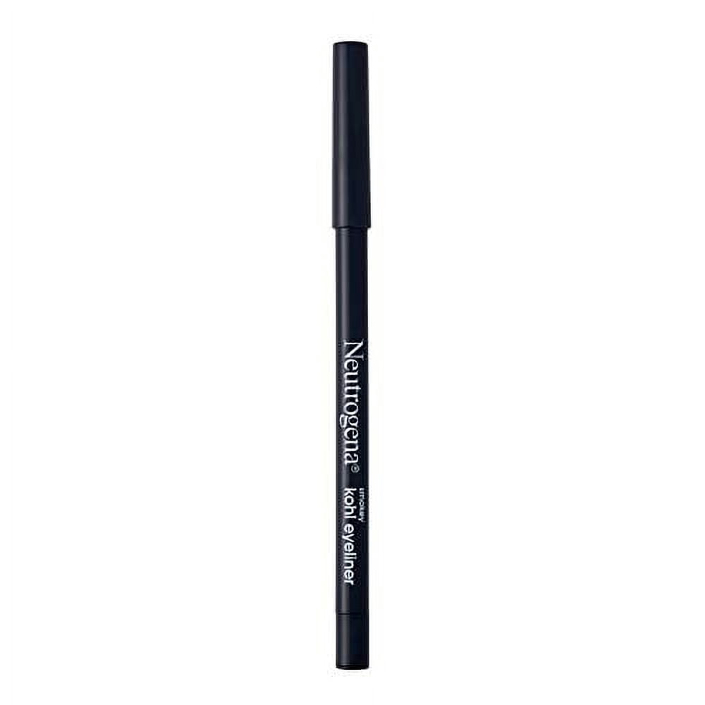 Neutrogena Smokey Kohl Eyeliner with Antioxidant Vitamin E, Water