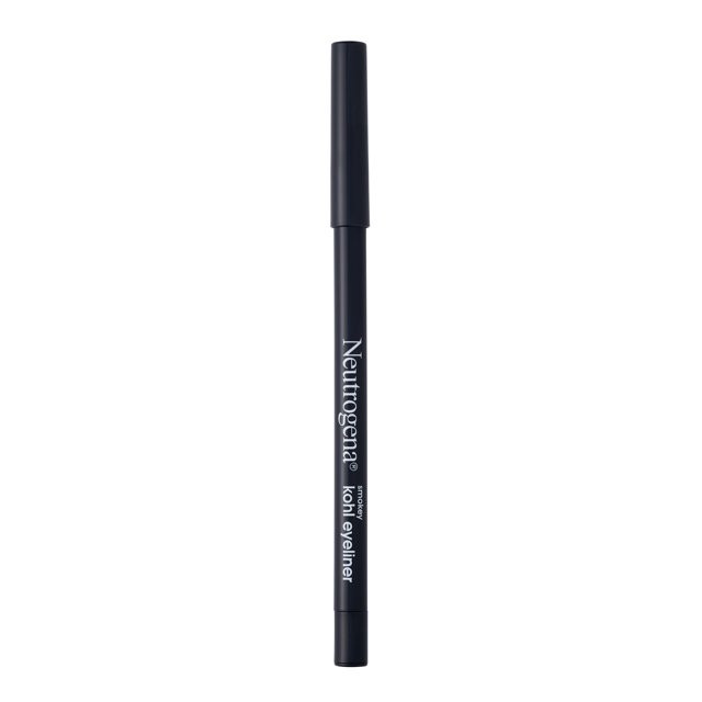 Neutrogena Smokey Kohl WaterResistant Eyeliner, Smokey Gray, 0.014 oz