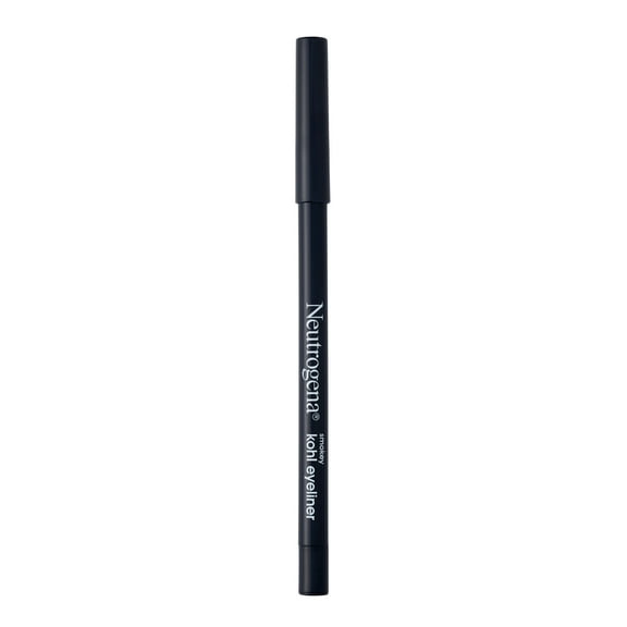 Neutrogena Smokey Kohl Water-Resistant Eyeliner, Smokey Gray, 0.014 oz