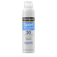 thumbnail image 1 of Neutrogena Sport Active Defense SPF 30 Sunscreen Spray, 5.0 oz, 1 of 8