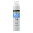thumbnail image 1 of Neutrogena Sport Active Defense SPF 70 Sunscreen Spray, 5.0 oz, 1 of 8