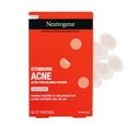 thumbnail interactive-video image 1 of Neutrogena Stubborn Acne Pimple Patches, Hydrocolloid Patches Acne Treatment, 24 Count, 1 of 8