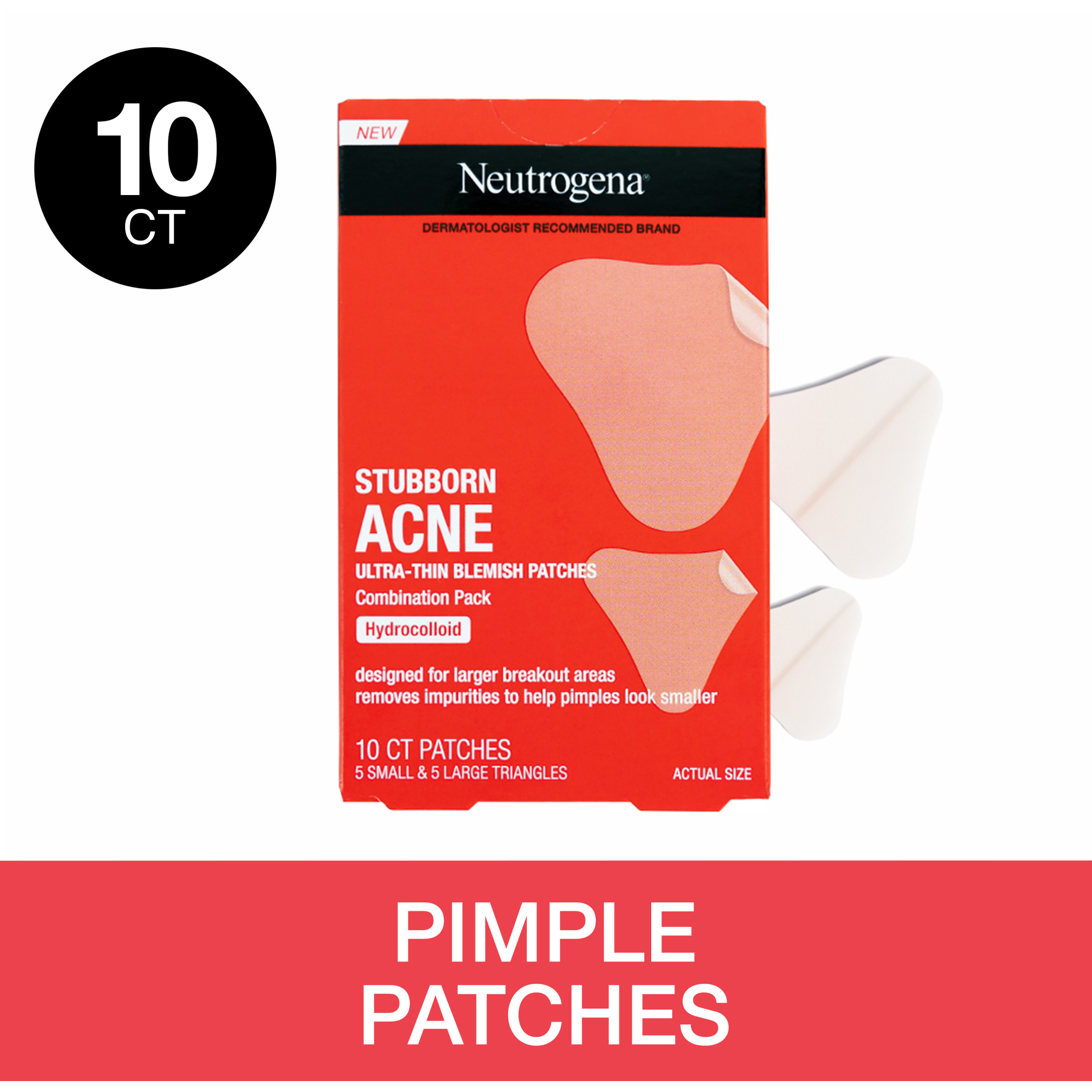 Yoomi 2 Pack Pimple Patches for Face Acne Patches for Skin (300 Count