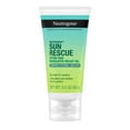 Neutrogena Sun Rescue After Sun Medicated Relief Gel, Camphor, 3 Oz..