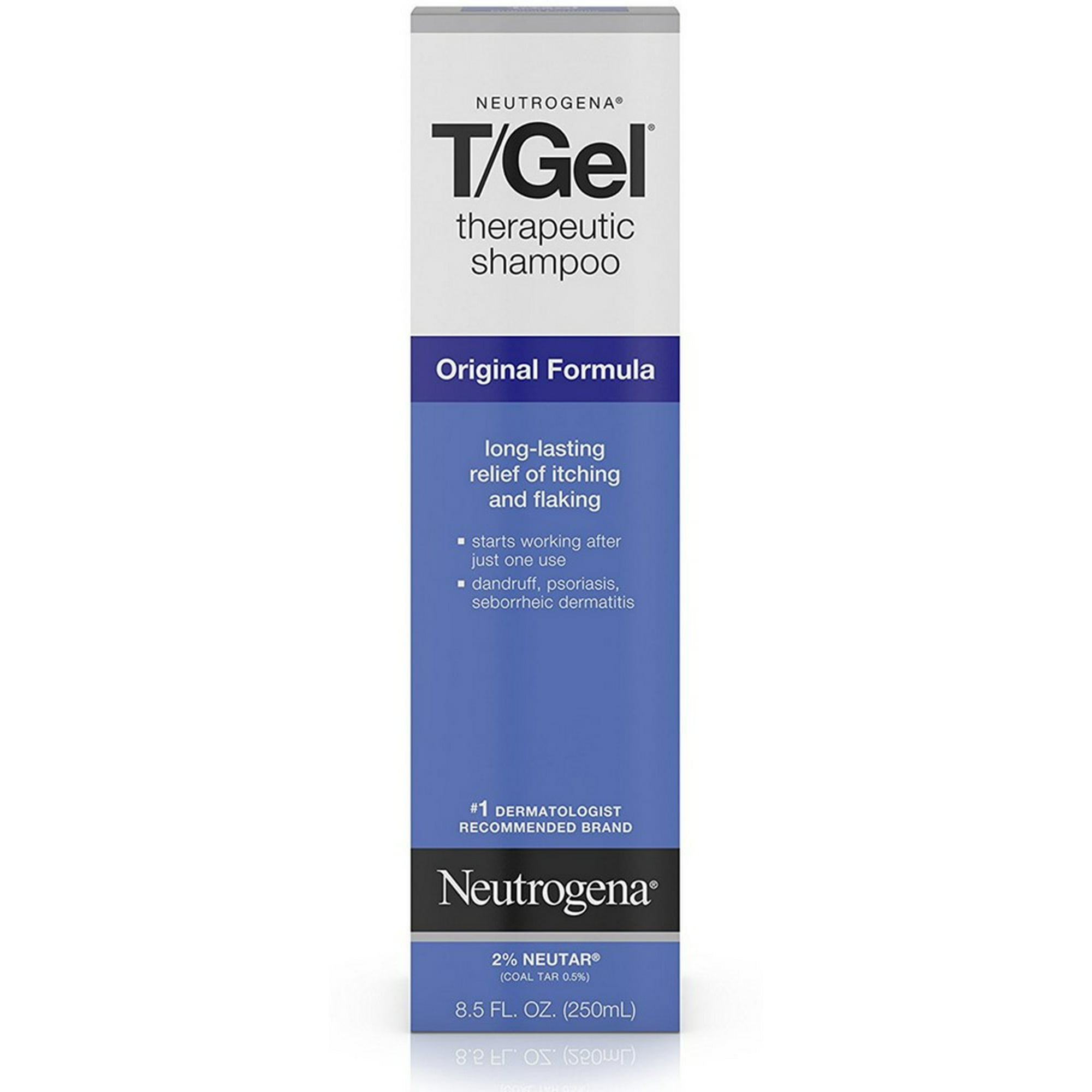 Free Shipping! Neutrogena T/Gel Therapeutic Shampoo Original Formula 8. ...