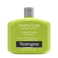 thumbnail image 1 of Neutrogena Tea Tree Oil Conditioner to Refresh & Moisturize Dry Scalp & Hair, 12 fl oz, 1 of 15