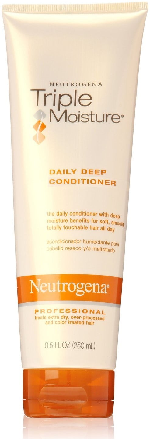 Neutrogena triple moisture conditioner pack of store three