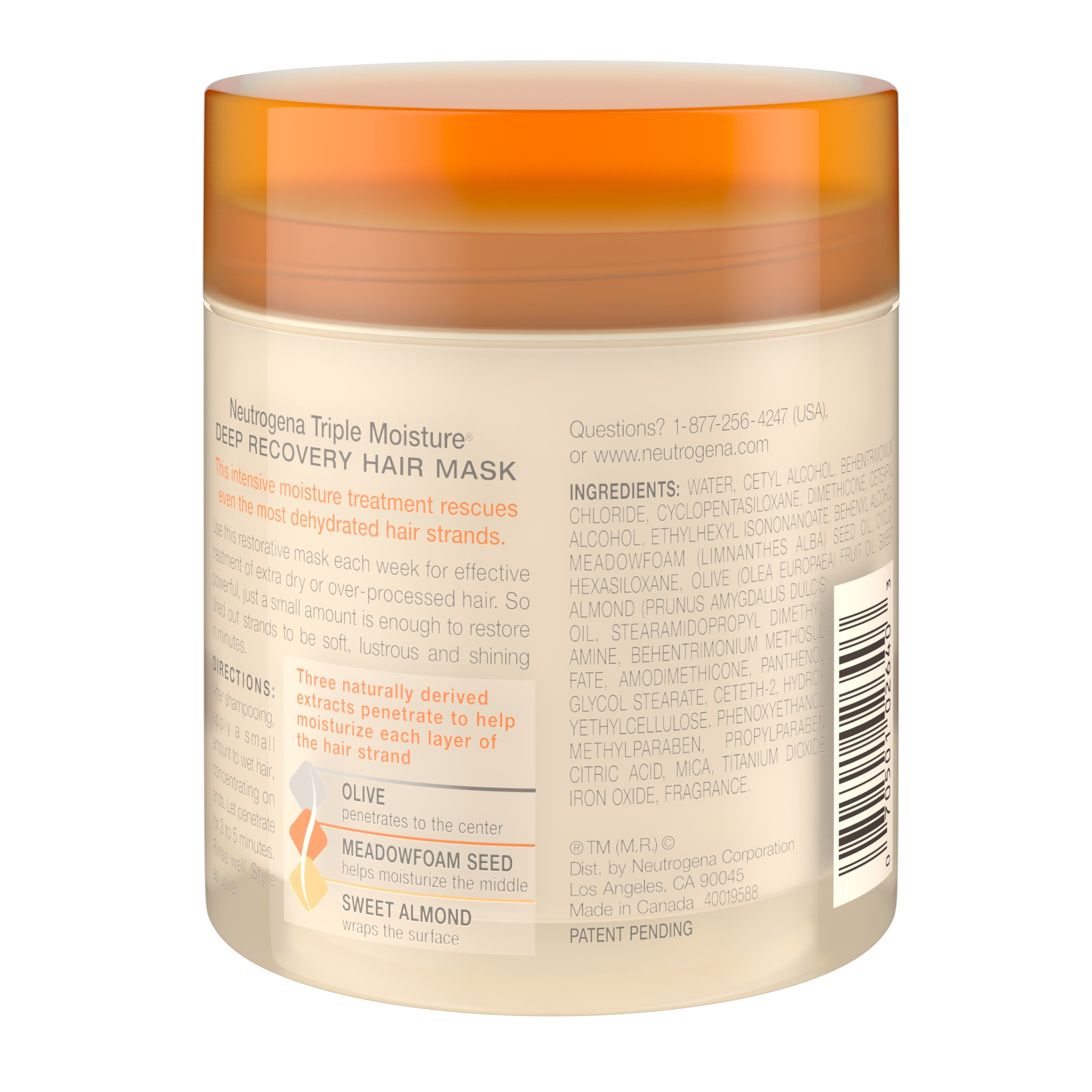 Neutrogena Deep Moisture 3個セット Neutrogena Deep Moisture Face Cream SPF 20 Sunscreen