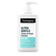 thumbnail interactive-video image 1 of Neutrogena Ultra Gentle Cream-to-Foam Face Wash, Fragrance-Free, 12 fl oz, 1 of 11