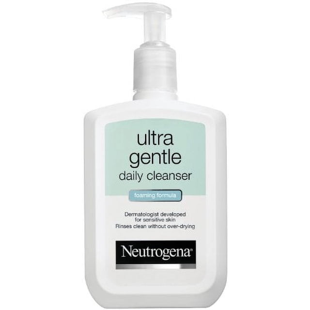 Neutrogena Ultra Gentle Daily Cleanser, 12 Ounce