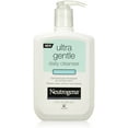 thumbnail image 1 of Neutrogena Ultra Gentle Foaming Daily Cleanser 12 oz (Pack of 2), 1 of 1