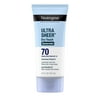 Neutrogena Ultra Sheer Sunscreen SPF 70 Body Sunscreen Lotion Dry-Touch Sun Protection 5 fl oz