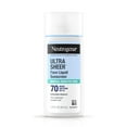 thumbnail interactive-video image 1 of Neutrogena Ultra Sheer Face Liquid SPF 70 Sunscreen, 1.4 fl. oz, 1 of 11