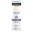 thumbnail image 1 of Neutrogena Ultra Sheer Moisturizing Face Serum Vitamin E, SPF 60+, 1.7 Oz.., 1 of 5