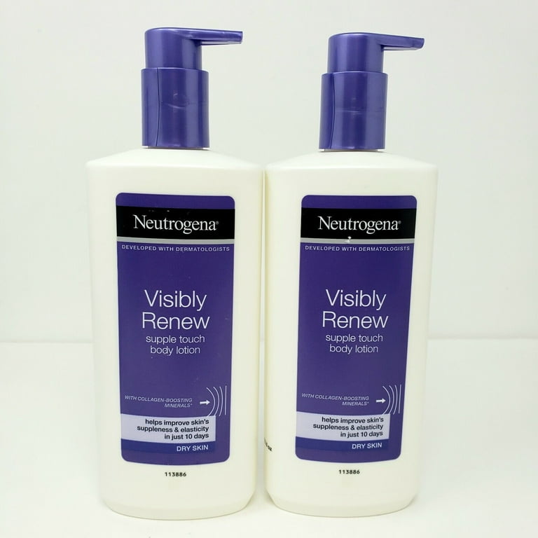 Neutrogena visibly sale renew