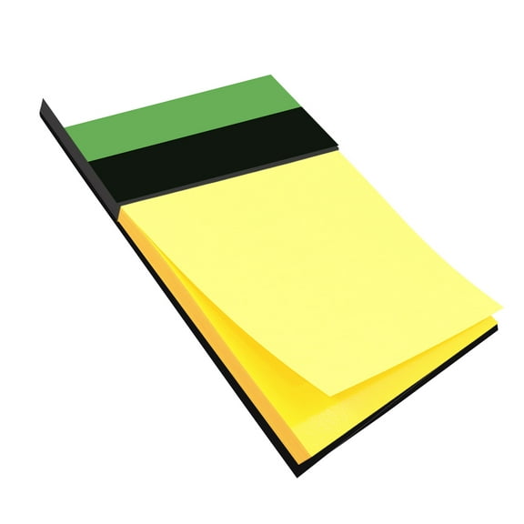 Neutrois Pride Sticky Note Holder