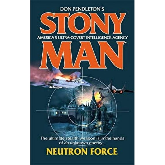 Pre-Owned Neutron Force (Stony Man #89) (Paperback) 0373619731 9780373619733