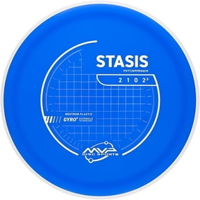 Neutron Stasis Disc Golf Putter (Colors May Vary)