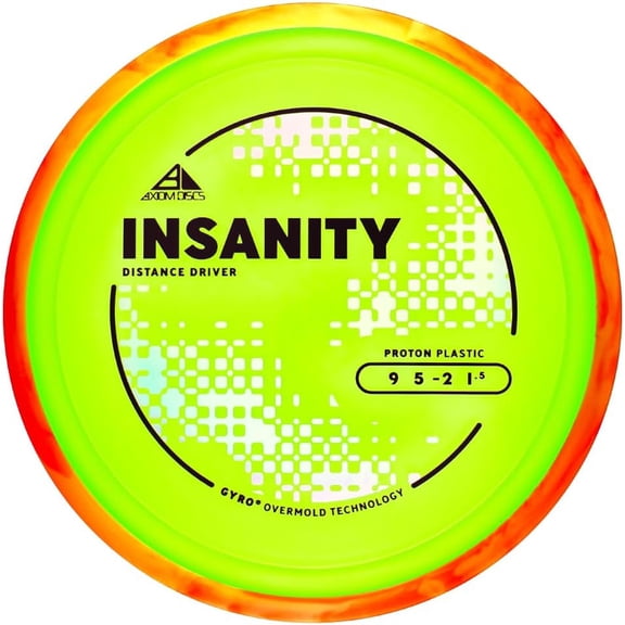 Neutron Trail James Conrad Edition Disc Golf Distance Driver (Colors May Vary)