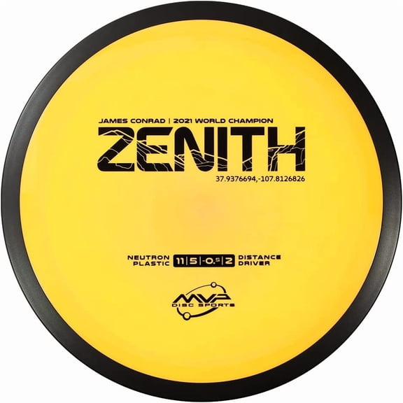 Proton Virus Disc Golf Distance Driver (170-175g / Colors May Vary)