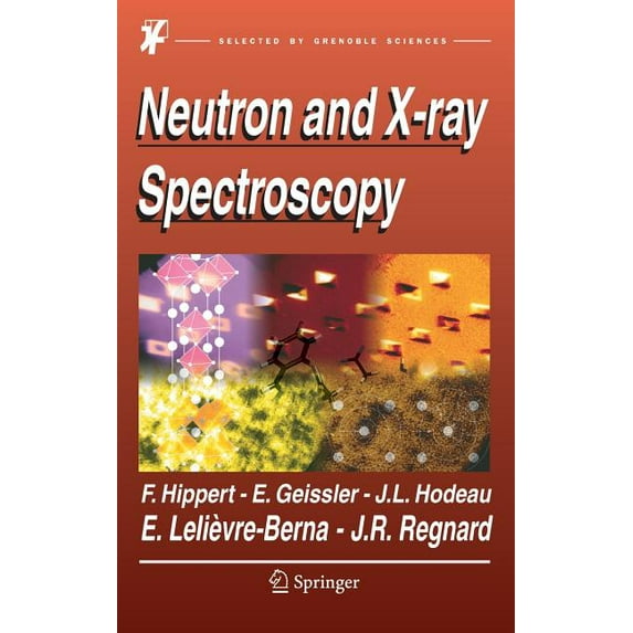 Neutron and X-Ray Spectroscopy, (Hardcover)