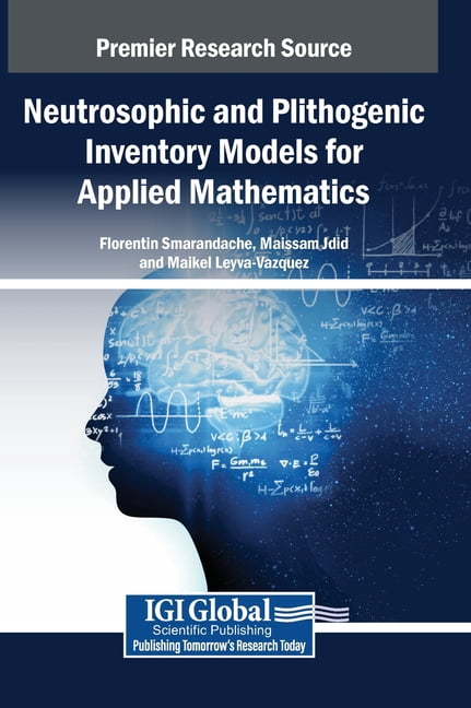 Neutrosophic and Plithogenic Inventory Models for Applied Mathematics, (Hardcover)